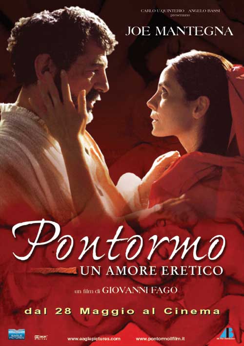 Pontormo - Un Amore Eretico : Affiche