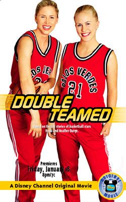 Double Équipe (TV) : Affiche