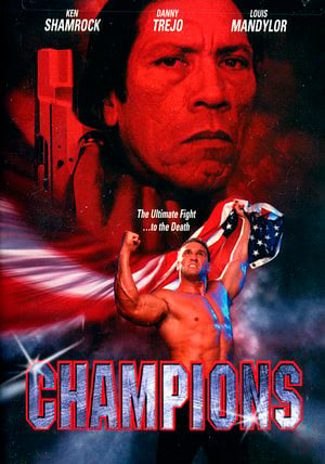 Champions : Affiche