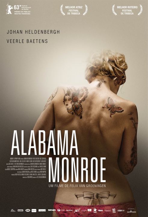 Alabama Monroe : Affiche