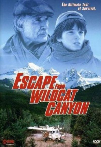 Escape from Wildcat Canyon : Affiche