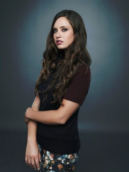 Photo promotionnelle Merritt Patterson