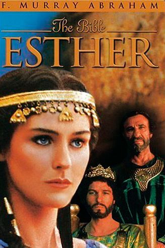 Esther : Affiche
