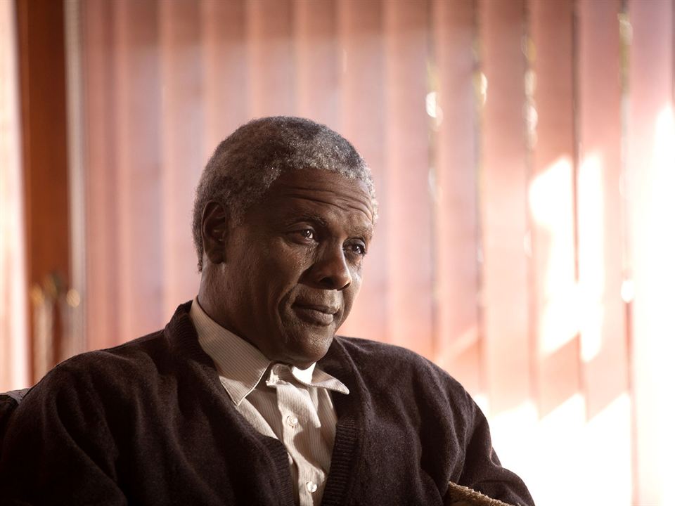 Mandela : Un long chemin vers la liberté : Photo Idris Elba