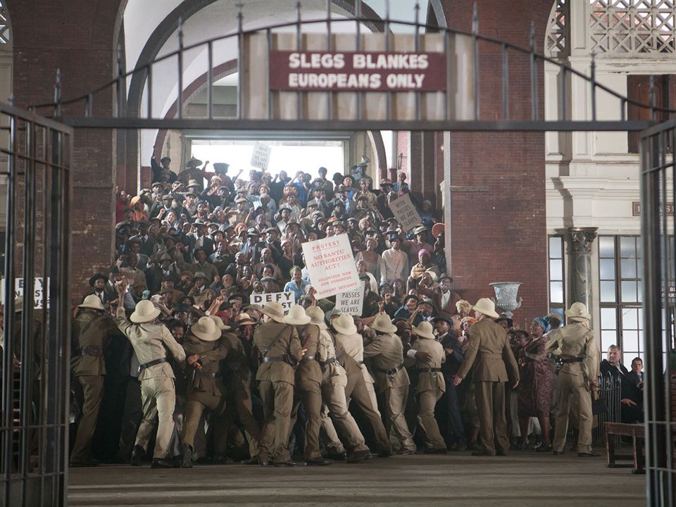 Mandela : Un long chemin vers la liberté : Photo