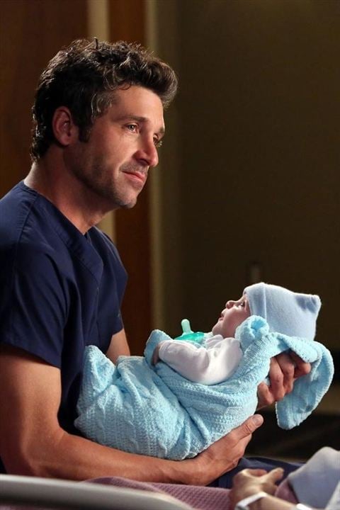 Grey's Anatomy : Photo Patrick Dempsey