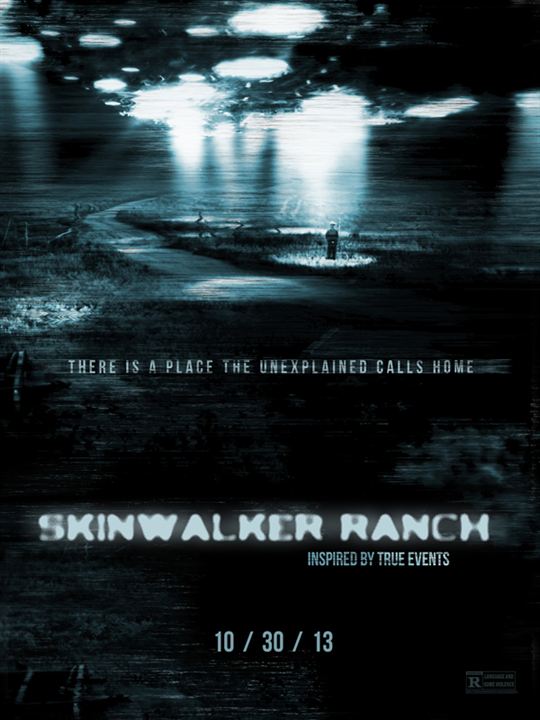 Skinwalker Ranch : Affiche