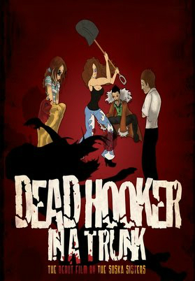 Dead Hooker in a Trunk : Affiche