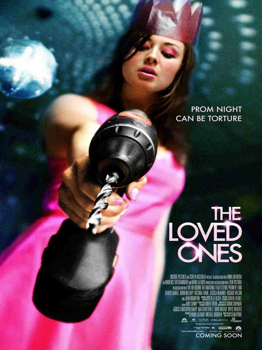 The Loved Ones : Affiche