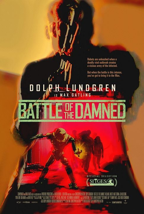 Battle of the Damned : Affiche