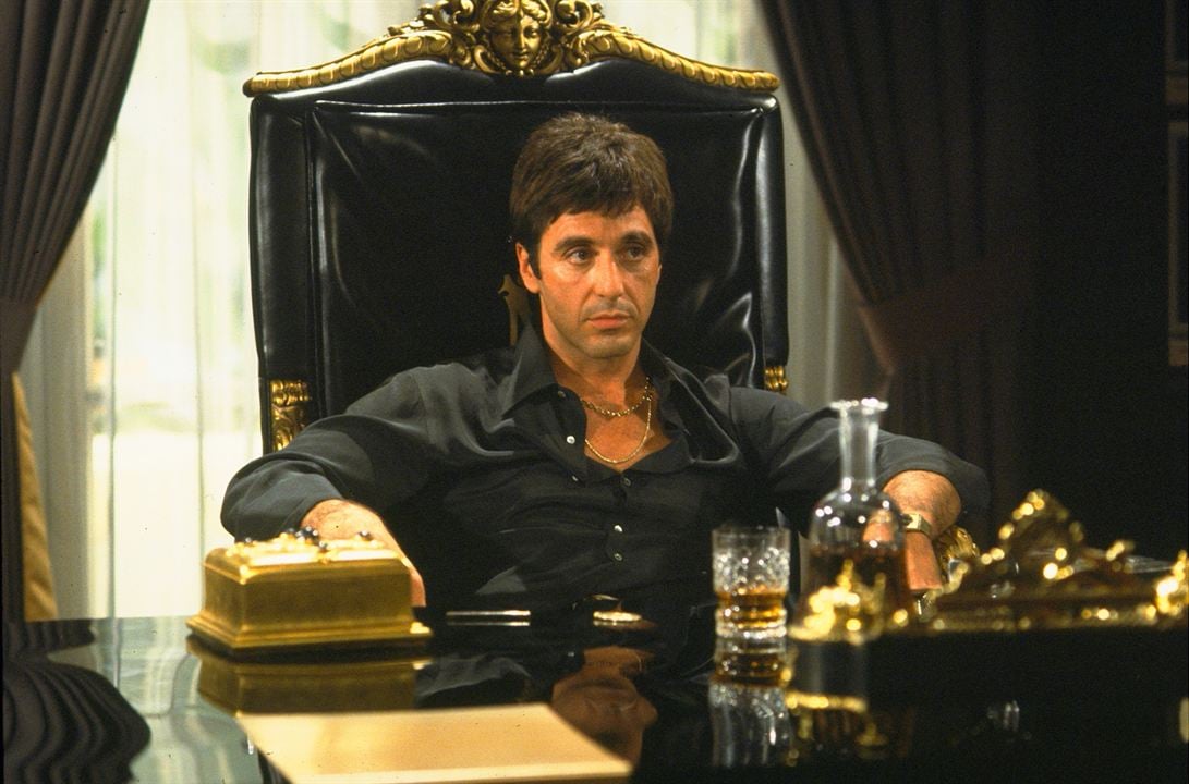 Scarface : Photo Al Pacino