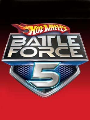 Hot Wheels Battle Force 5 : Affiche