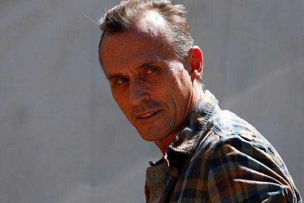 Blacklist : Affiche Robert Knepper