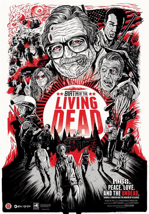 Birth of the Living Dead : Affiche