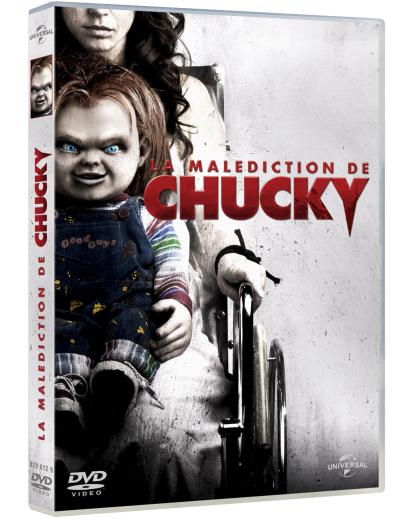 La Malédiction de Chucky : Affiche