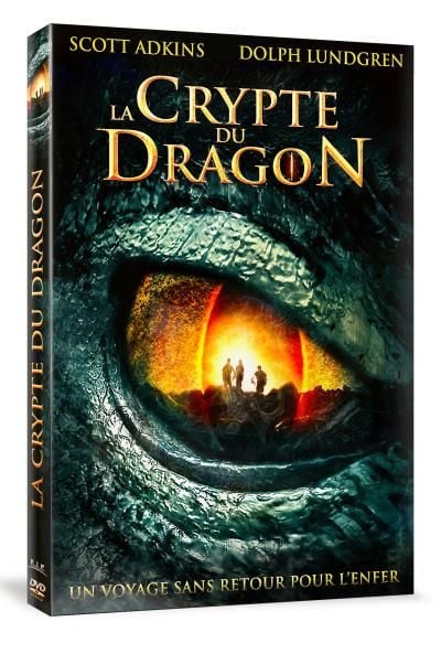 La Crypte du dragon : Affiche