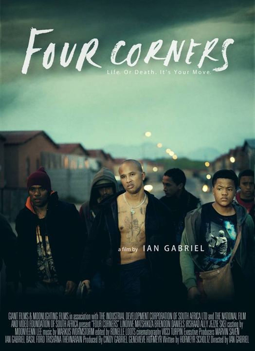 Four Corners : Affiche