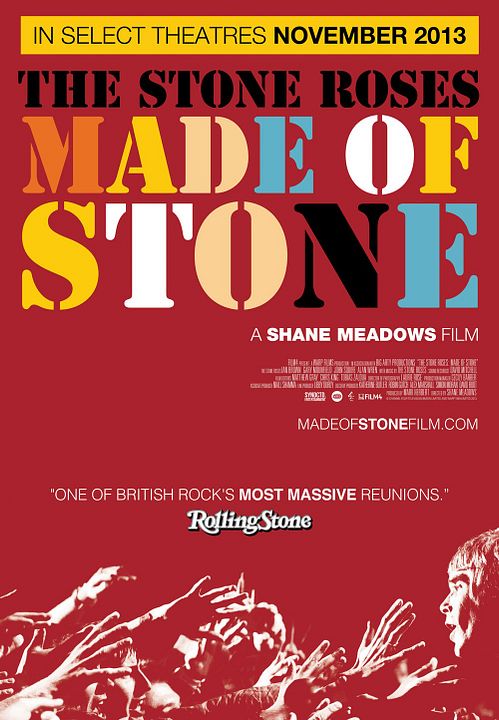 The Stone Roses: Made of Stone : Affiche