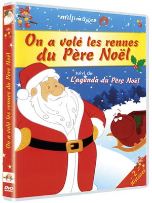 L'Agenda du Père Noël : Affiche