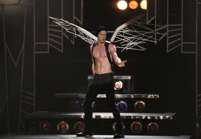 Glee : Photo Chord Overstreet