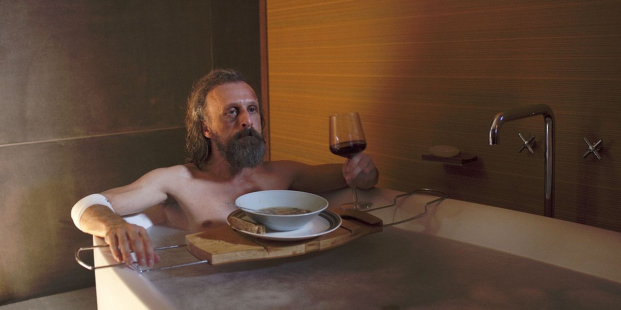 Borgman : Photo Jan Bijvoet