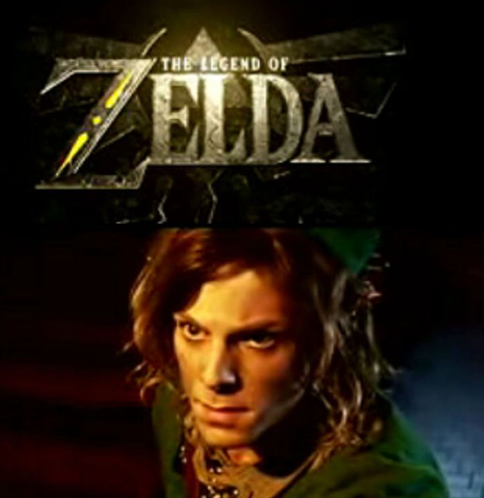 The Legend of Zelda : Affiche