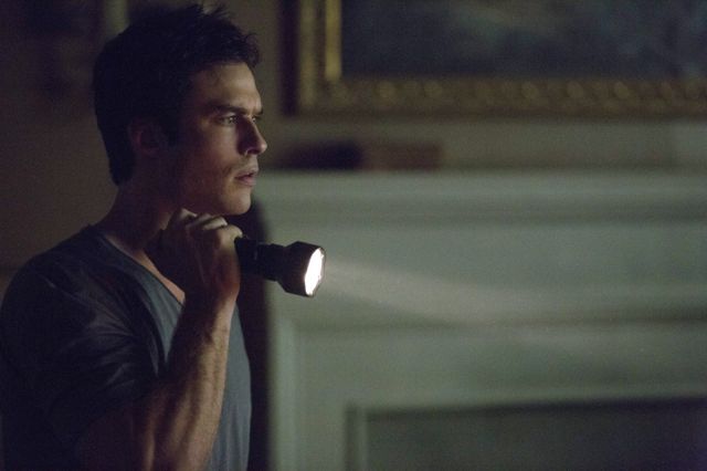 Vampire Diaries : Photo Ian Somerhalder