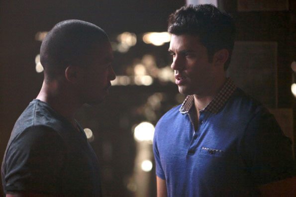 The Originals : Photo Charles Michael Davis, Steven Krueger