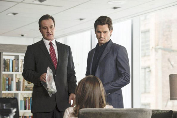 FBI : duo très spécial : Photo Matt Bomer, Tim DeKay