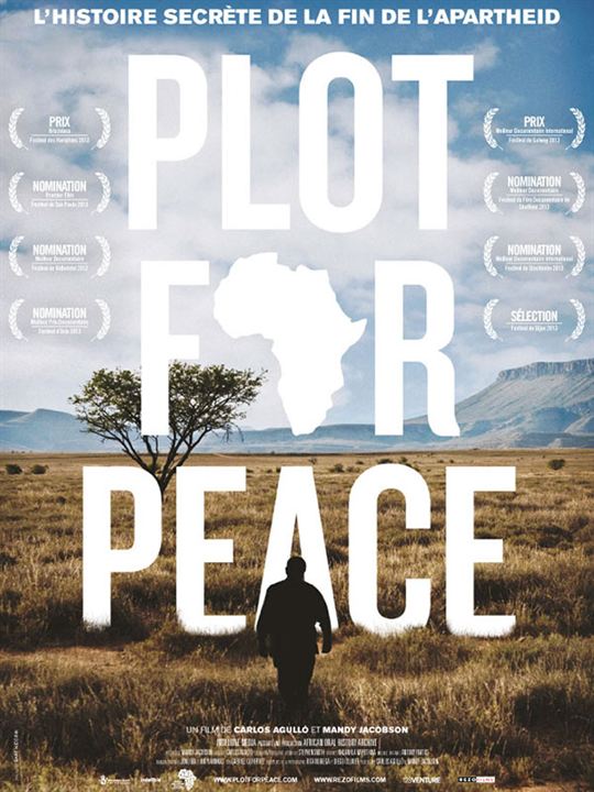 Plot for Peace : Affiche