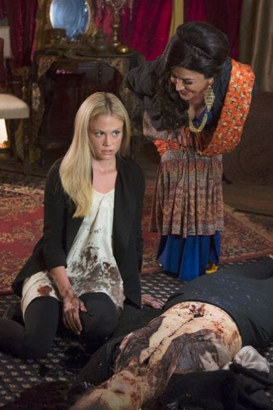 Grimm : Photo Claire Coffee, Shohreh Aghdashloo