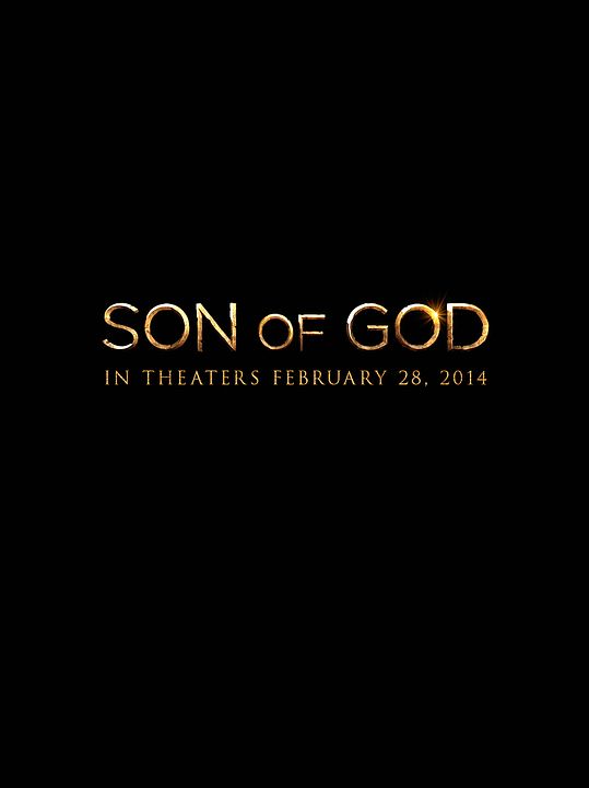 Son of God : Affiche