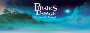 Pirate’s Passage : Affiche
