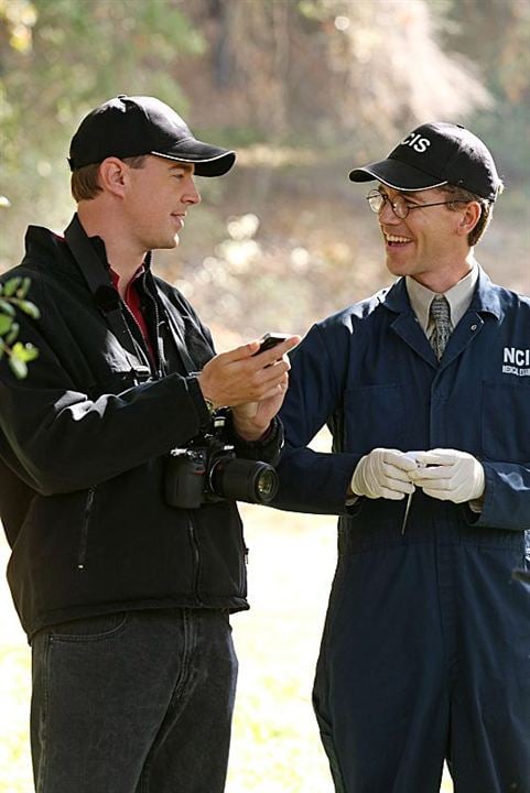 NCIS : Enquêtes spéciales : Photo Sean Murray, Brian Dietzen