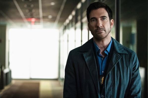 Hostages (US) : Photo Dylan McDermott