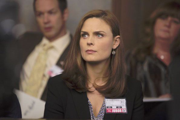 Bones : Photo Emily Deschanel