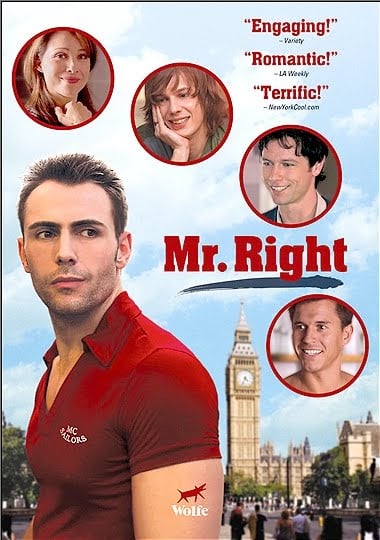 Mr. Right : Affiche