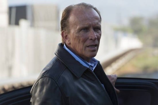 Sons of Anarchy : Photo Peter Weller