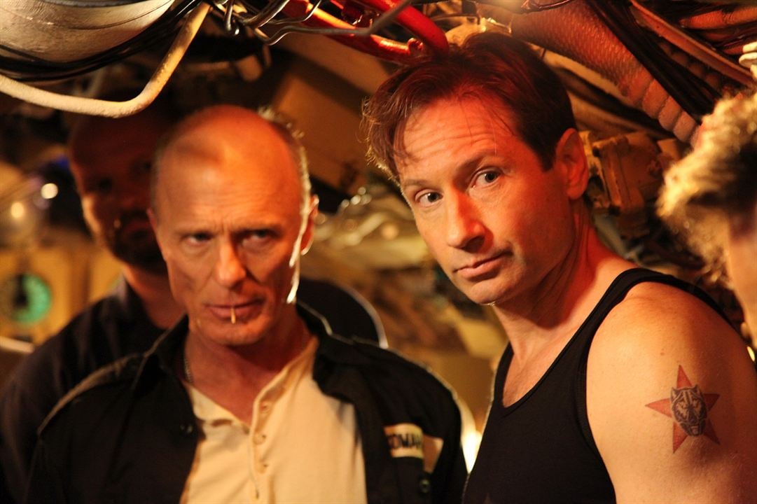 Phantom : Photo Ed Harris, David Duchovny