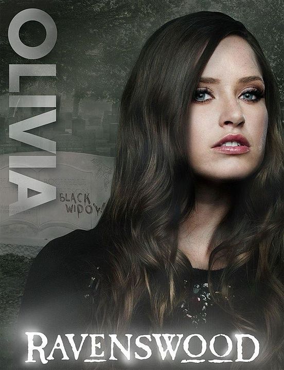 Affiche Merritt Patterson