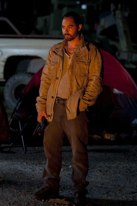 The Walking Dead : Photo Jose Pablo Cantillo