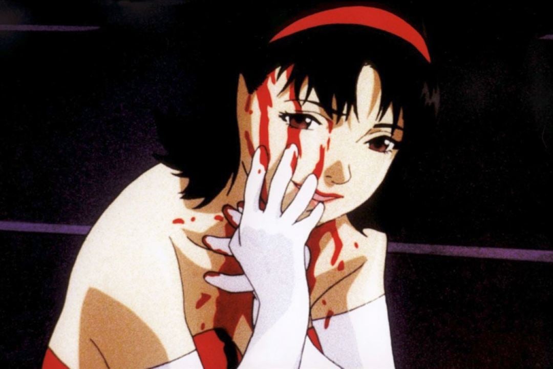 Perfect Blue : Photo