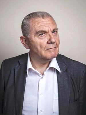 Affiche Jean-Pierre Bourguignon