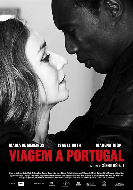 Viagem a Portugal : Affiche