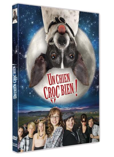 Un chien croc bien : Affiche