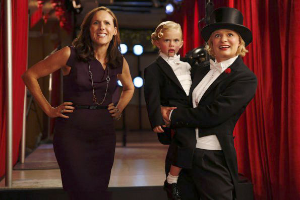 Raising Hope : Photo Martha Plimpton, Molly Shannon, Baylie Cregut