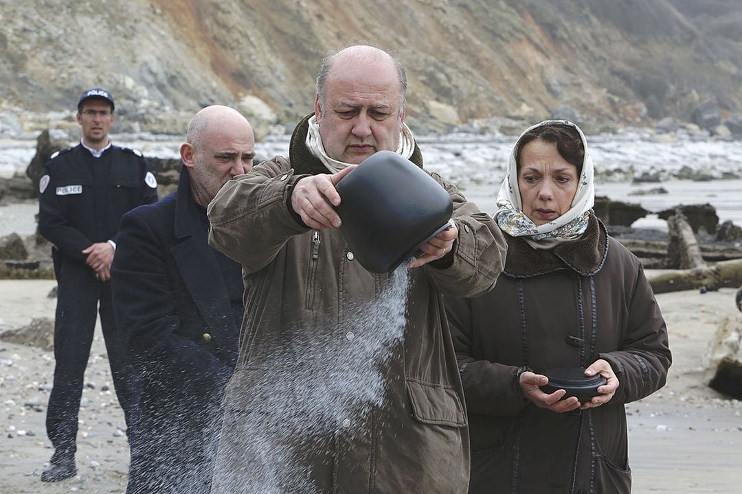 Photo Xavier Brière, Michèle Bordier