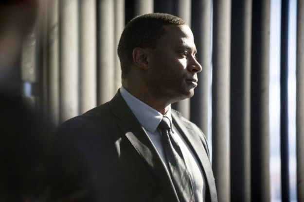 Arrow : Photo David Ramsey