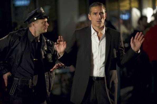 Person Of Interest : Photo Jim Caviezel