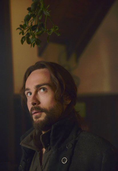 Sleepy Hollow : Photo Tom Mison